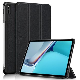 Чохол для планшета BeCover for Huawei MatePad 11 - Smart Case Black (707607)