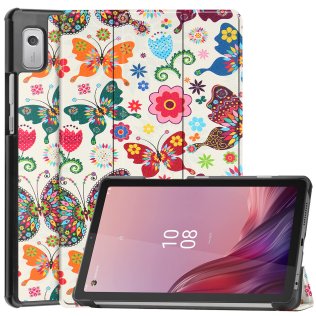 Чохол для планшета BeCover for Tab M9 TB-310 - Smart Case Butterfly (709227)