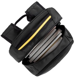 Рюкзак для ноутбука Riva Case Erebus Black (5461 Black)