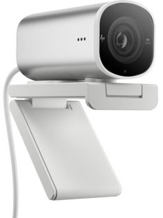 Web-камера HP 960 4K Streaming Silver (695J6AA)