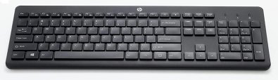 Клавіатура HP 230 Wireless Black (3L1E7AA)