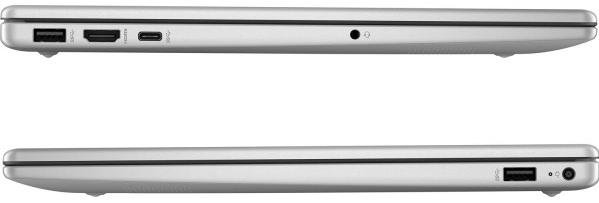 Ноутбук HP 15-fc0017ua 834G2EA Silver
