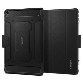 Чохол для планшета Spigen for Apple iPad 10.2 2021/2020/2019 - Rugged Armor Pro Black (ACS01216)