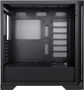 Корпус 2E Gaming Splendor G4301 Black with window (2E-G4301)