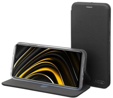 Чохол BeCover for Motorola G72 - Exclusive Black (709003)