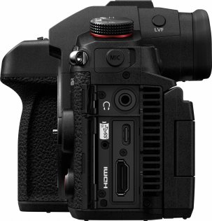 Цифрова фотокамера Panasonic (DC-GH6MEE)