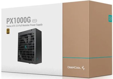  Блок живлення Deepcool 1000W PX1000G (R-PXA00G-FC0B-EU)