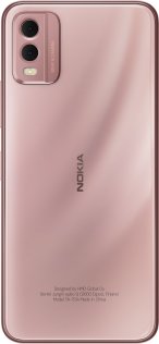 Смартфон Nokia C32 4/64GB Pink