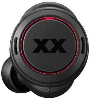Навушники JVC HA-XC90T Black (HA-XC90T-U)