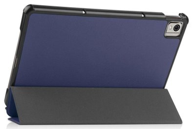 Чохол для планшета BeCover for Nokia T21 - Smart Case Deep Blue (709556)