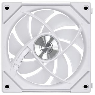 Кулер Lian-Li Uni Fan SL-Infinity Reverse Blade White (G99.12RSLIN1W.00)