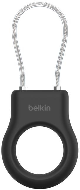 Чохол Belkin for AirTags - Secure Holder with Wire Cable Black (MSC009BTBK)