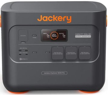 Зарядна станція Jackery Explorer 3000 Pro 3024Wh