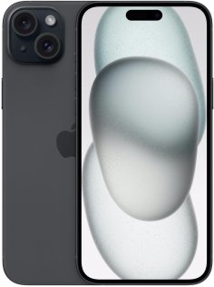 Смартфон Apple iPhone 15 Plus 128GB Black