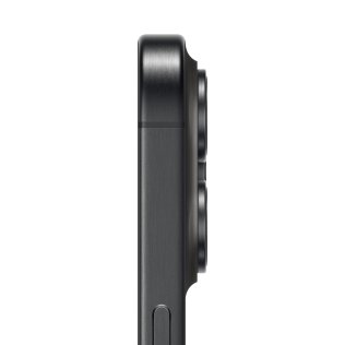 Смартфон Apple iPhone 15 Pro Max 256GB Black Titanium