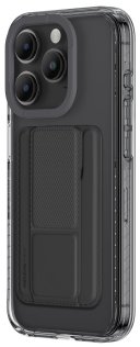 Чохол AMAZINGthing for iPhone 15 Pro Max - Titan Wallet Set Case MagSafe Black (IP156.7PTWBK)