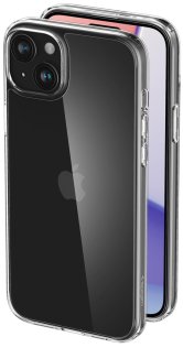 Чохол Spigen for Apple iPhone 15 - Air Skin Hybrid Crystal Clear (ACS06785)