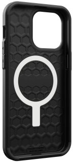 Чохол UAG for Apple iPhone 15 Pro Max - Civilian Magsafe Black (114295114040)
