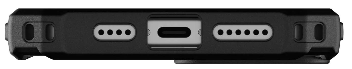 Чохол UAG for Apple iPhone 15 Plus - Pathfinder Magsafe Black (114311114040)