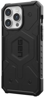 Чохол UAG for Apple iPhone 15 Pro Max - Pathfinder Magsafe Black (114301114040)