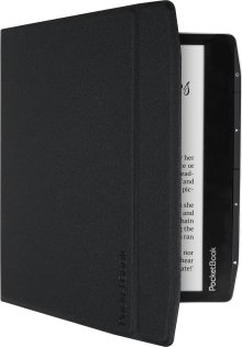 Чохол для електронної книги Pocketbook for Era - Flip Cover Black (HN-FP-PU-700-GG-WW)