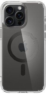 Чохол Spigen for Apple iPhone 15 Pro - Ultra Hybrid MagFit Carbon Fiber (ACS06717)