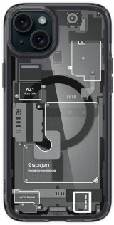 Чохол Spigen for Apple iPhone 15 - Ultra Hybrid MagFit Zero One (ACS06806)