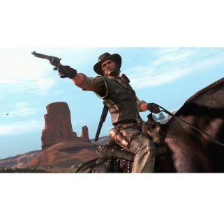 Гра Sony Red Dead Redemption Remastered PS4 Blu-ray