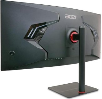 Монітор Acer XV345CURVbmiphuzx Black (UM.CX5EE.V01)