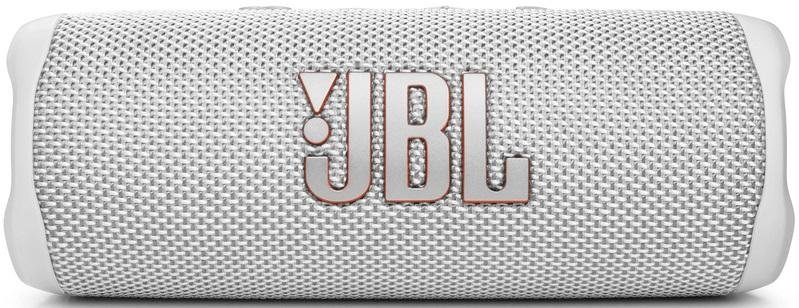 Портативна колонка JBL Flip 6 White (JBLFLIP6WHT)