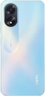 Смартфон OPPO A18 4/128GB Glowing Blue