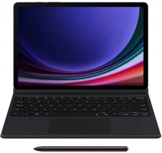 Чохол для планшета Samsung for Galaxy Tab S9 - Book Cover Keyboard Black (EF-DX715BBEGUA)