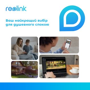 Камера Reolink Duo 2 LTE