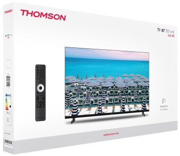 Телевізор LED Thomson 40FD2S13 (1920x1080)