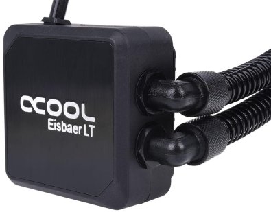 Система рідинного охолодження Alphacool Eisbaer LT240 (11445)