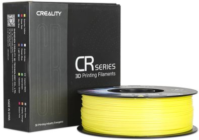 Філамент Creality 3D ABS Filament Yellow (3301020033)