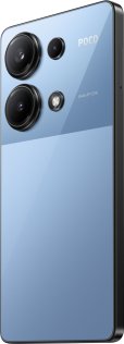 Смартфон POCO M6 Pro 4G 8/256GB Blue