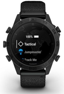Смарт годинник Garmin MARQ Commander Gen 2 - Carbon Edition Modern Tool Watch (010-02722-01)