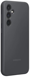 Чохол Samsung for Galaxy S23 FE S711 - Silicone Case Graphite (EF-PS711TBEGWW)