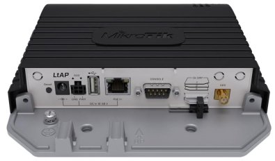 Точка доступy Wi-Fi MikroTik LtAP LTE6 kit 2023 (LTAP-2HND&FG621-EA)