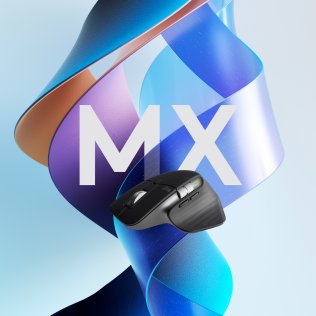 Миша Logitech MX Master 3S Performance Graphite (910-006559)