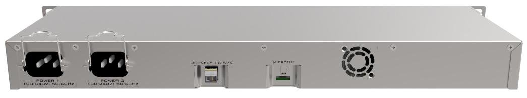 Маршрутизатор MikroTik RB1100DX4