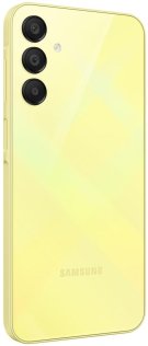Смартфон Samsung Galaxy A15 LTE A155 4/128GB Yellow (SM-A155FZYDEUC)