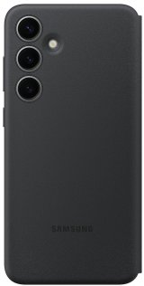 Чохол Samsung for Galaxy S24 Plus S926 - Smart View Wallet Case Black (EF-ZS926CBEGWW)