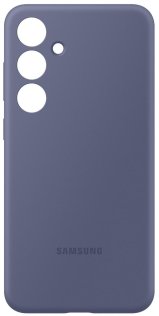 Чохол Samsung for Galaxy S24 Plus S926 - Silicone Case Violet (EF-PS926TVEGWW)