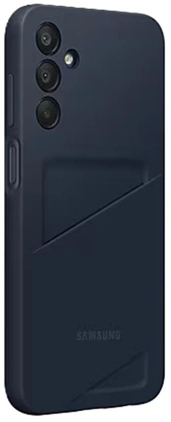 Чохол Samsung for Galaxy A15 A156 - Card Slot Case Blue/Black (EF-OA156TBEGWW)