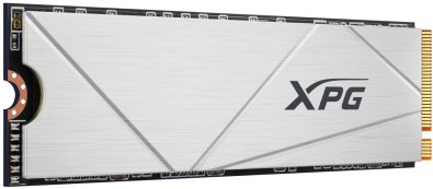 SSD-накопичувач A-Data XPG Gammix S60 Blade 2280 PCIe 4.0 x4 NVMe 1.4 1TB (AGAMMIXS60-1T-CS)