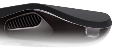Кріплення для мобільного телефону Pitaka MagEZ Car Mount Lite Car Vent Black (CM003)