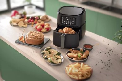 Мультипіч Philips Airfryer 5000 Series XXL Connected (HD9285/93)