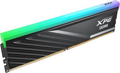 Оперативна пам’ять A-Data XPG Lancer Blade RGB Black DDR5 2x16GB (AX5U6000C3016G-DTLABRBK)